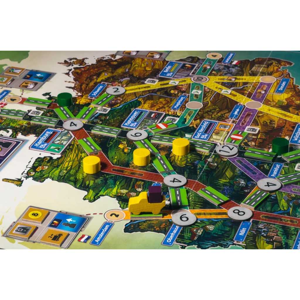 Autobahn - Kickstarter Edition