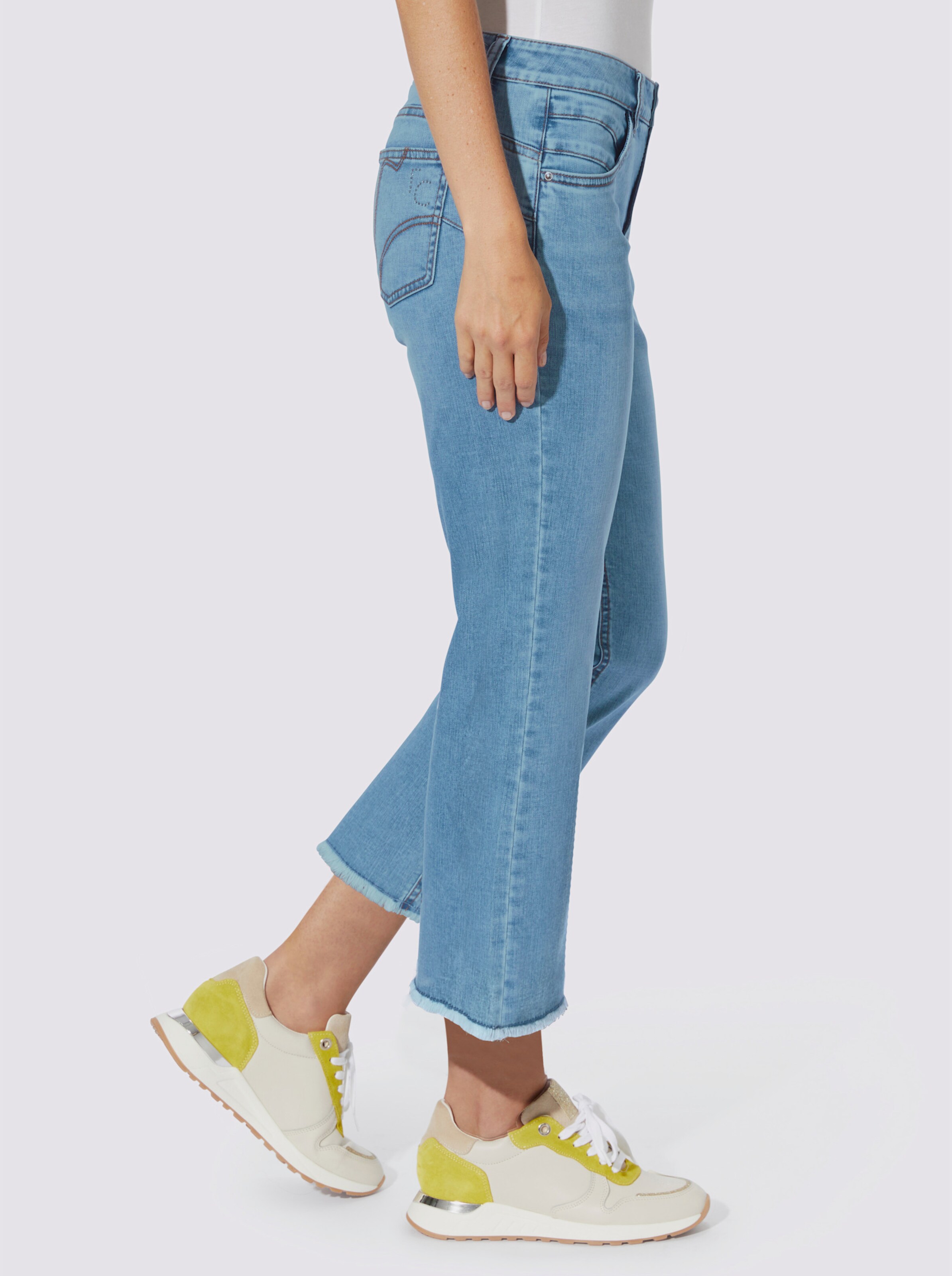 Push-up-Jeans