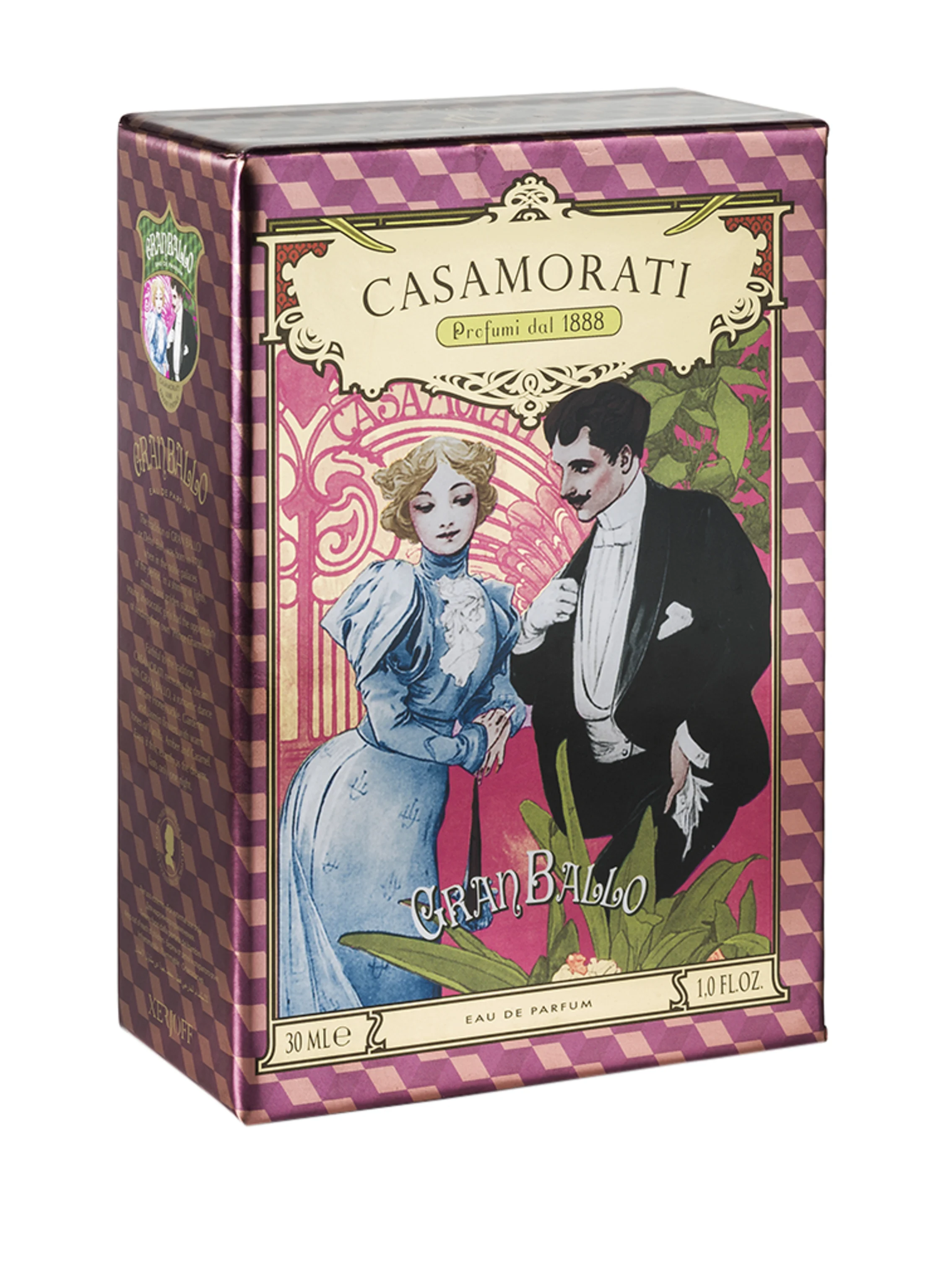XERJOFF CASAMORATI GRAN BALLO