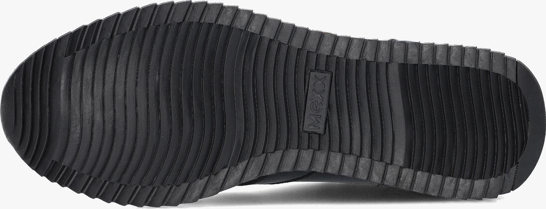 MEXX zwarte mexx lage sneakers maja