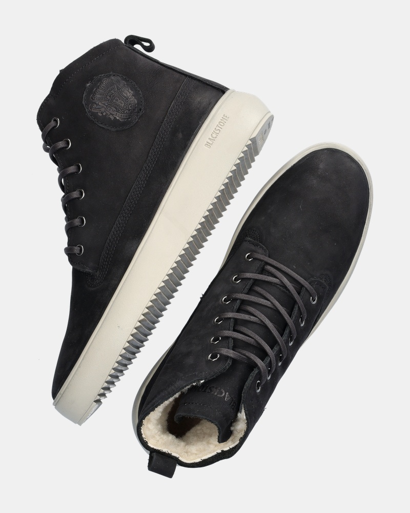 Blackstone Veterboots  - zwart