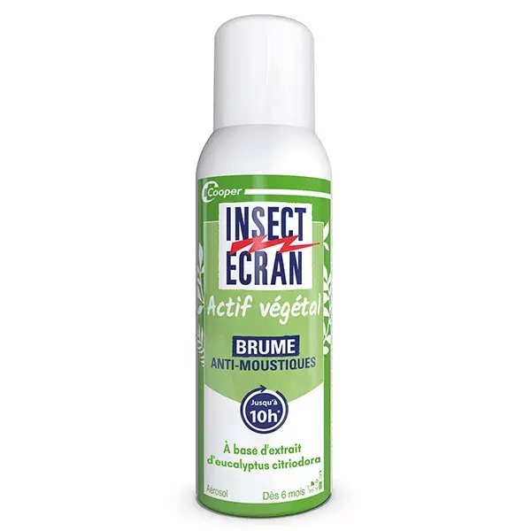 Spray repelente de insetos para plantas, anti-mosquitos, 100ml