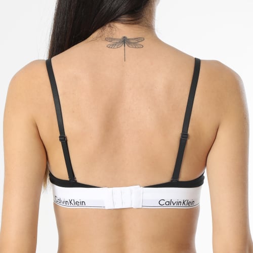 Soutien-Gorge Femme QF1061E Noir