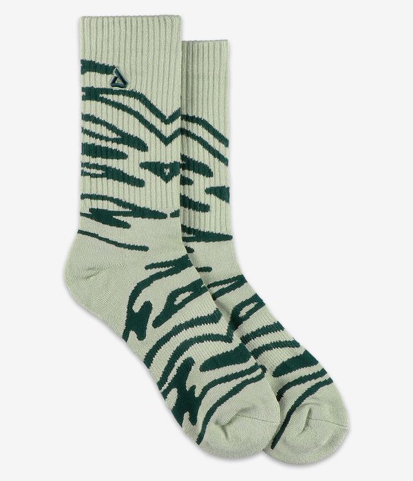 Anuell Majocks Socken US 6-13 (green)