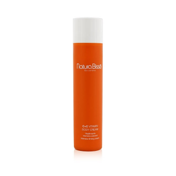 Natura Bisse C C Vitamin Creme p/ o corpo