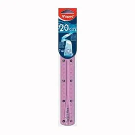 Maped TWIST'N FLEX Lineal, 20 cm
