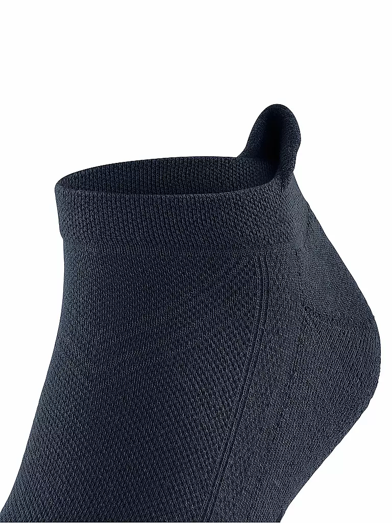 FALKE Sneakersocken COOL KICK marine dunkelblau