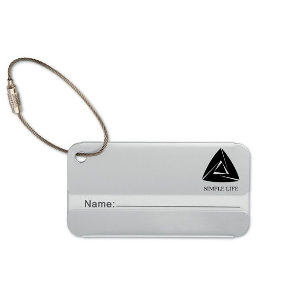 GiftRetail MO8352 - TAGGY Etiquette à bagages