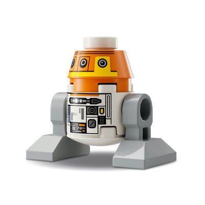 LEGO Star Wars 75416 Astromech-droiden Chopper C1-10P
