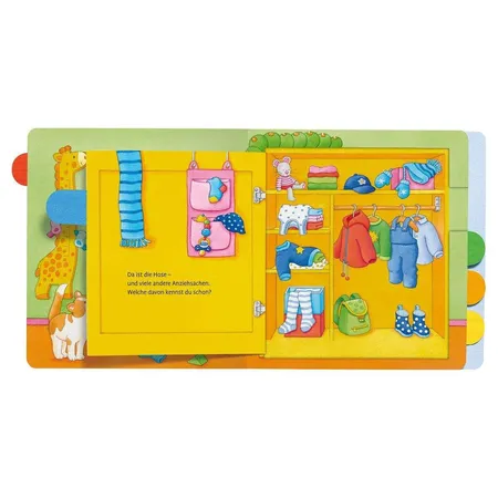 Ravensburger Mach auf! Schau rein! zu Hause