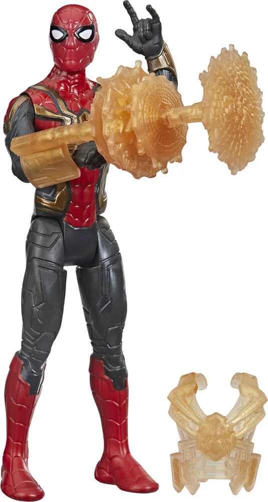 SPIDERMAN  FIGURINE 3 MOVIE 6IN FIGURE