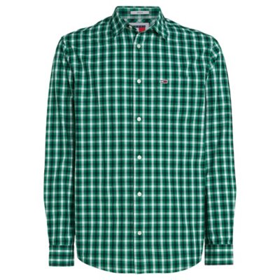 Chemise à manches longues homme Poplin TOMMY HILFIGER