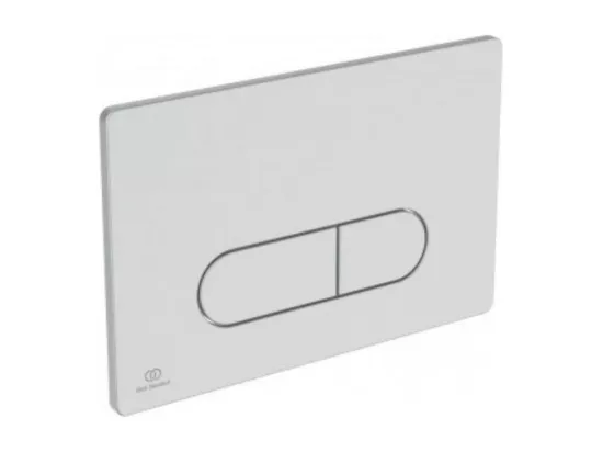 Bati-support Ideal Standard autoportant gain de place éco certifié NF + plaque carrée