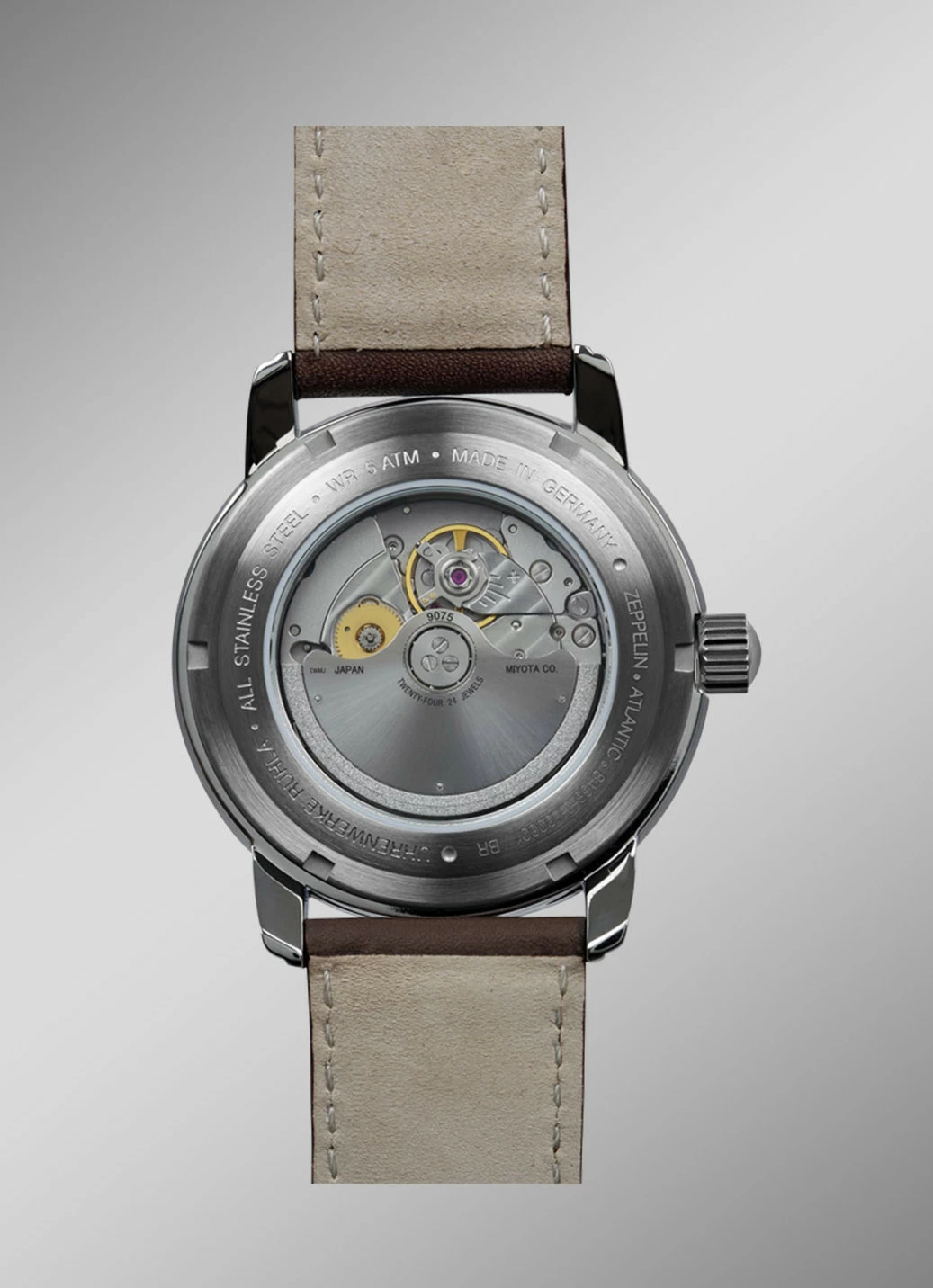 Zeppelin Automatik-Herrenuhr