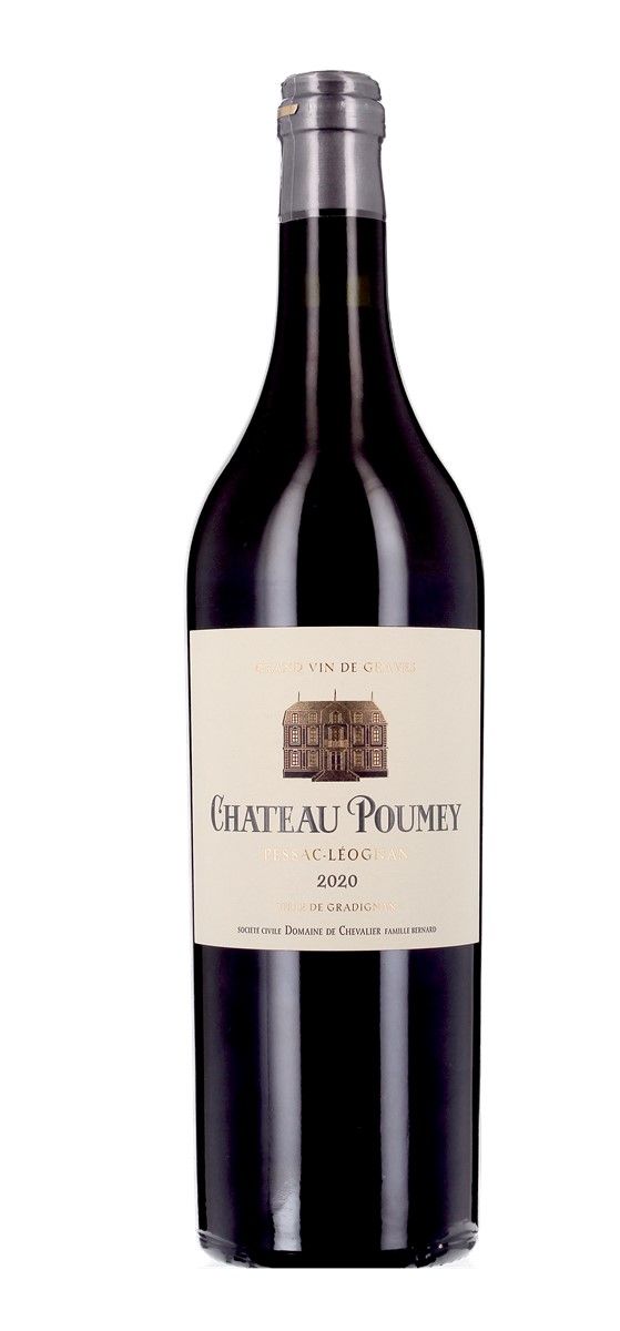 Château Poumey - Château Poumey 2020