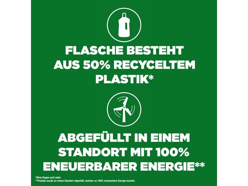 Drano Biologisch abbaubarer Rohrreiniger 0.75 l Abflussreiniger für langsam abfliessende Abflüsse