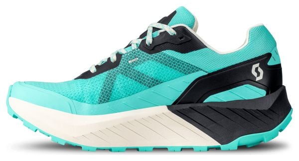 Chaussures Trail Scott Kinabalu 3 Bleu/Noir Femme