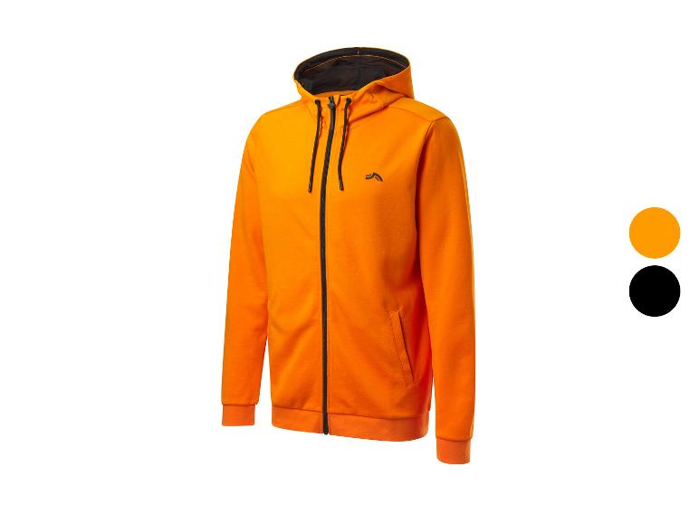 Heren sportvest