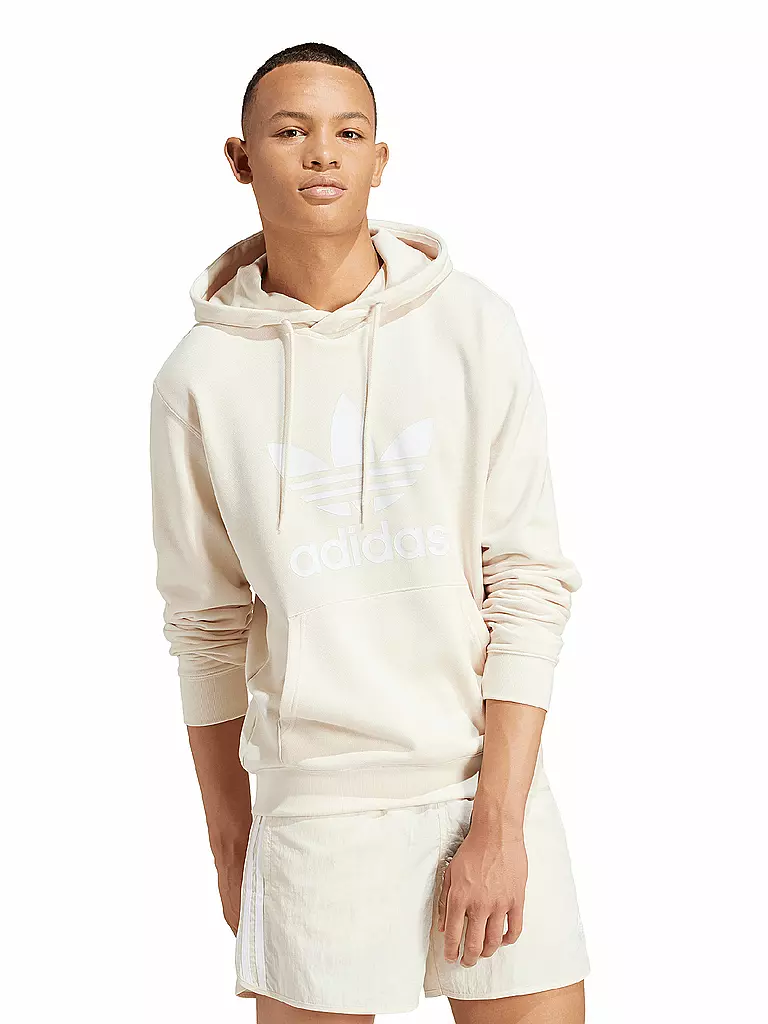 ADIDAS ORIGINALS Kapuzensweater - Hoodie creme