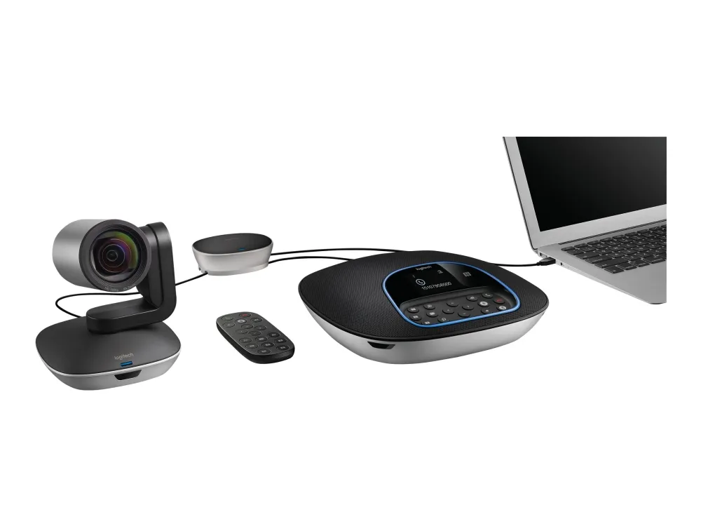 Logitech GROUP - Videokonferencepakker