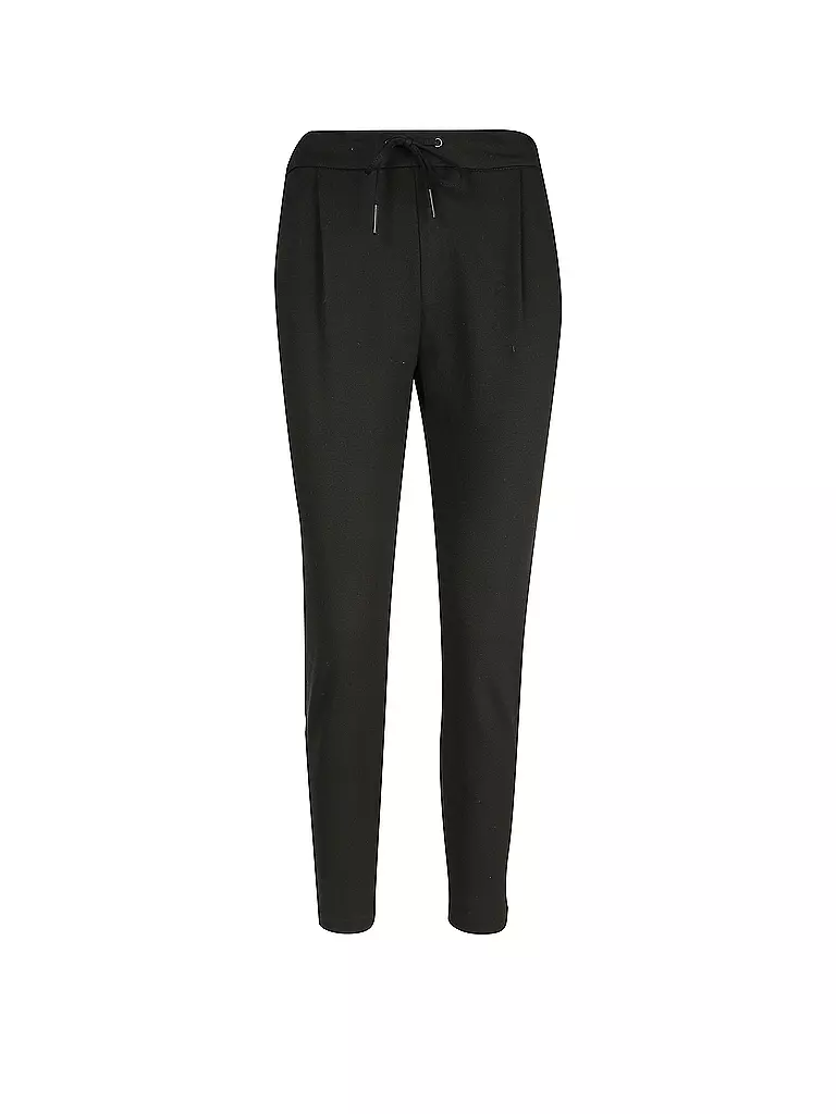 VERO MODA Jogginghose Loose Fit VMEVA schwarz