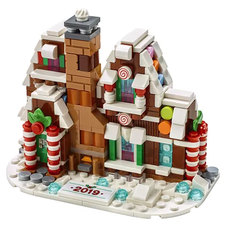 LEGO® Creator 40337 Mini Lebkuchenhaus