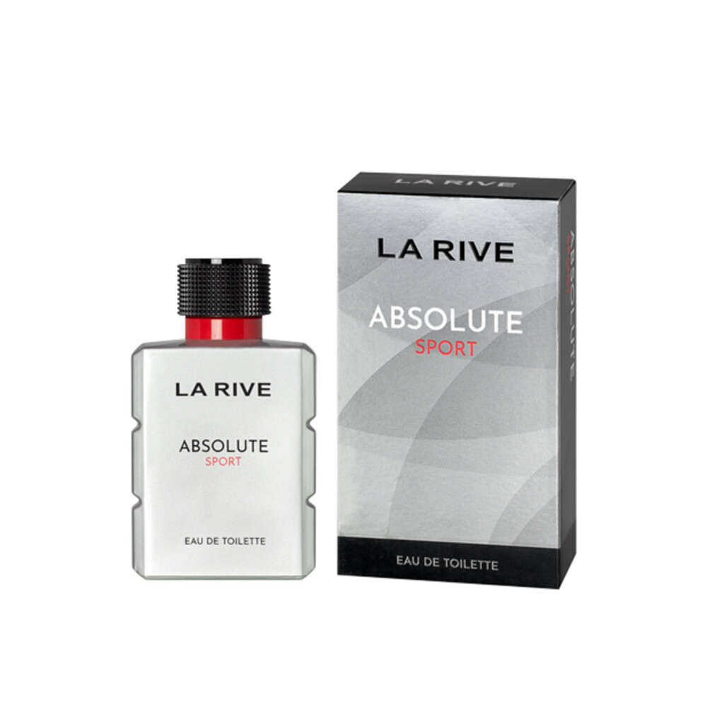 La Rive Absolute Sport Eau de Toilette Spray100 ml