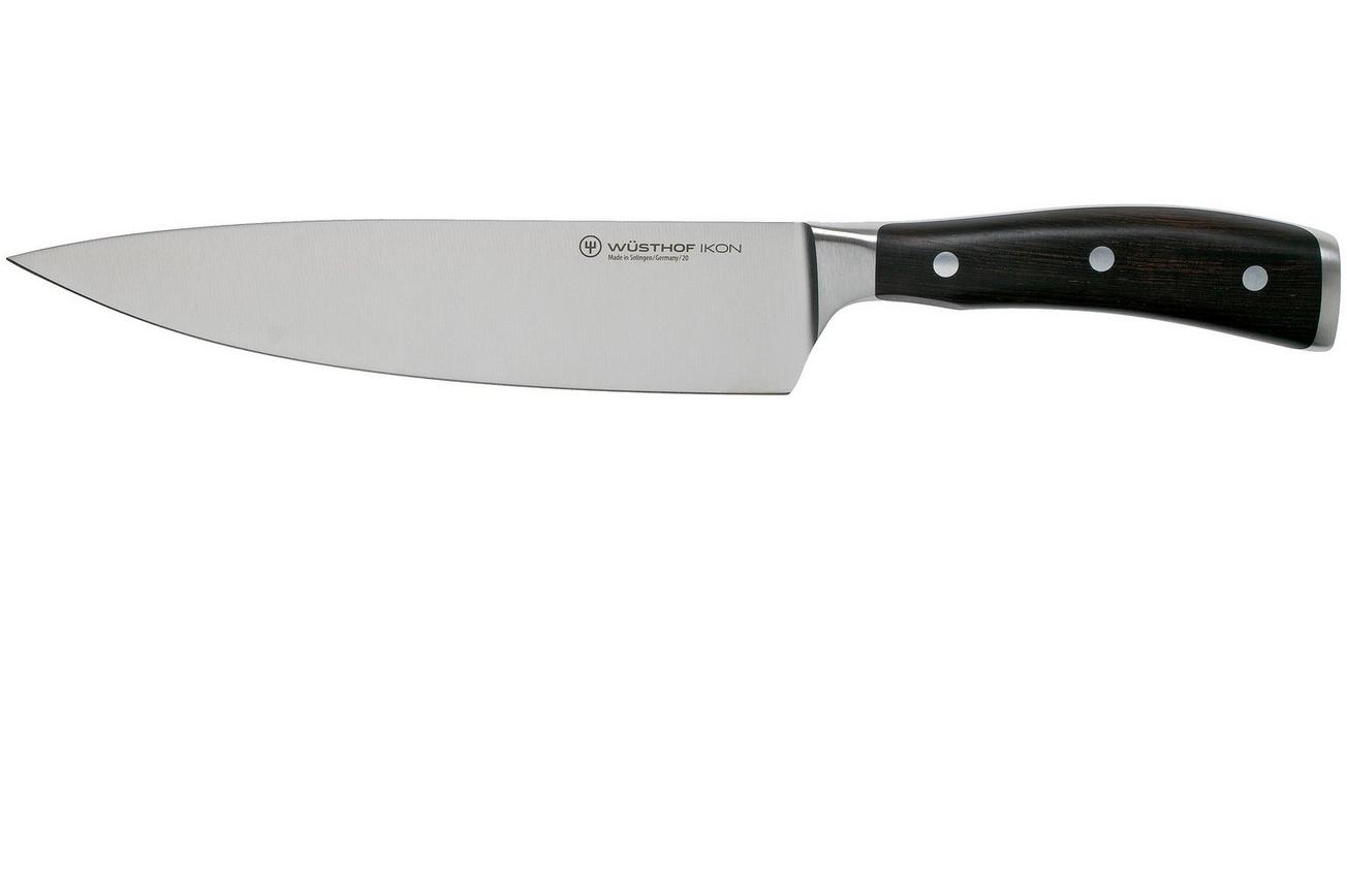Wüsthof Ikon koksmes 20 cm, 1010530120