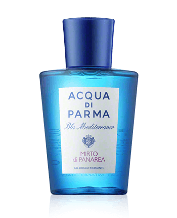 Acqua di Parma Blu Mediterraneo - Mirto di Panarea shower gel 200ml