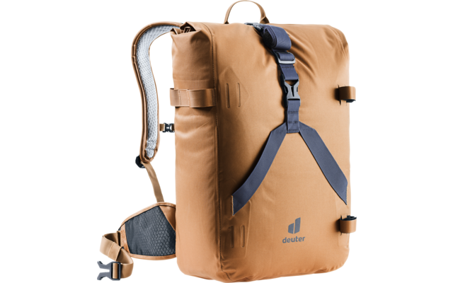 Deuter Amager 25+5 Fahrradrucksack 25 + 5 Liter