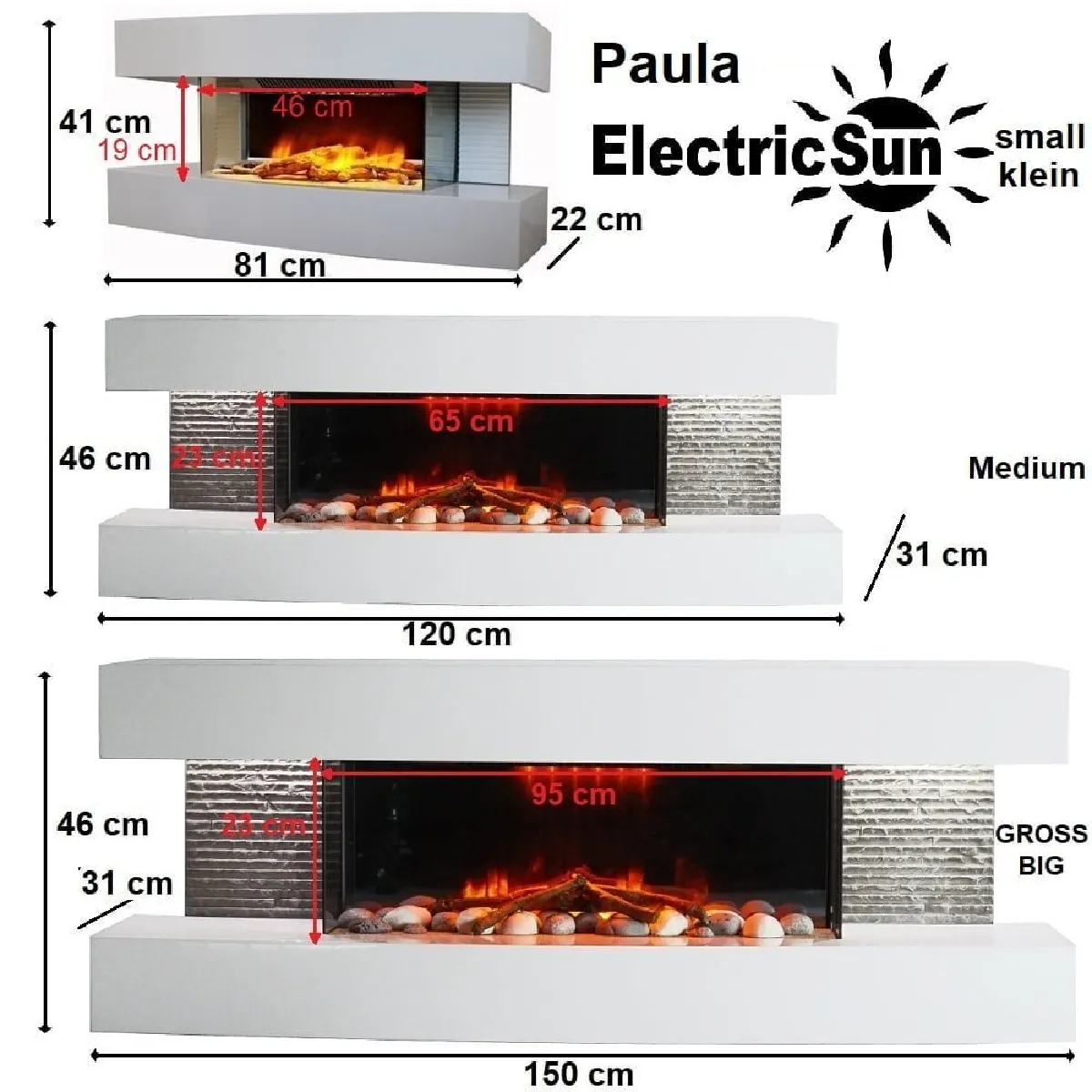Electric Sun Paula Petite