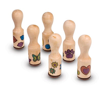 Melissa & Doug Stempelsett Glad