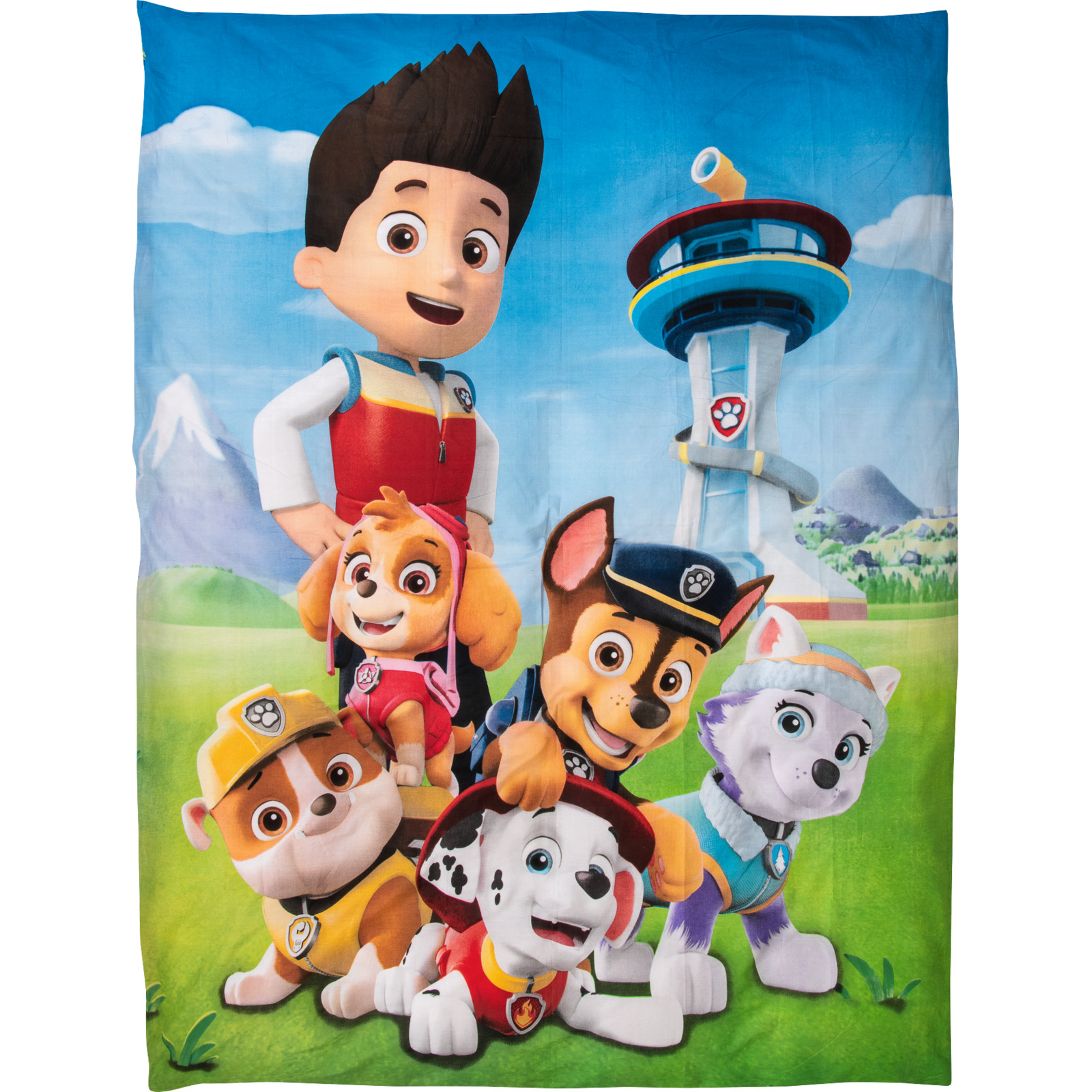 Bettwäsche Paw Patrol