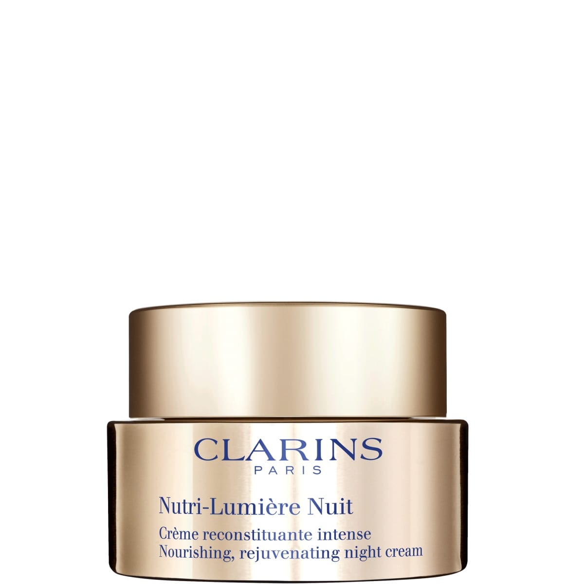 CLARINS Nutri-Lumière Nuit Crème Reconstituante Intense