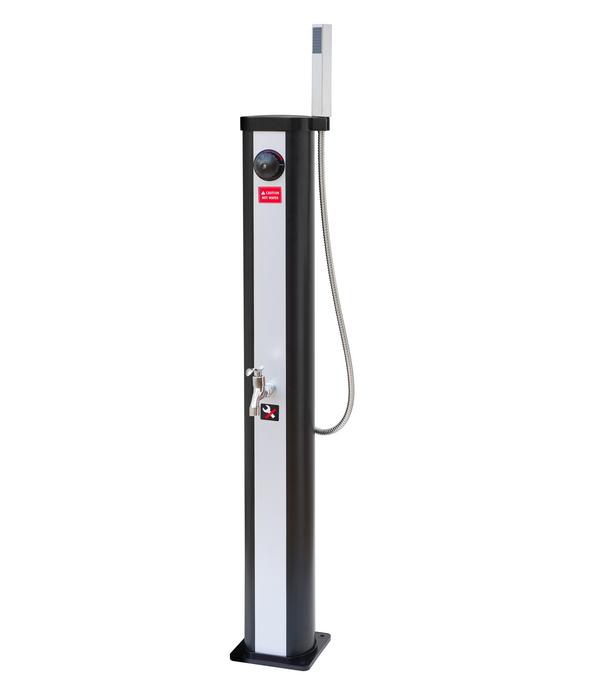 Ubbink Dusche Solaris Elite, ca. B16/H118/T16