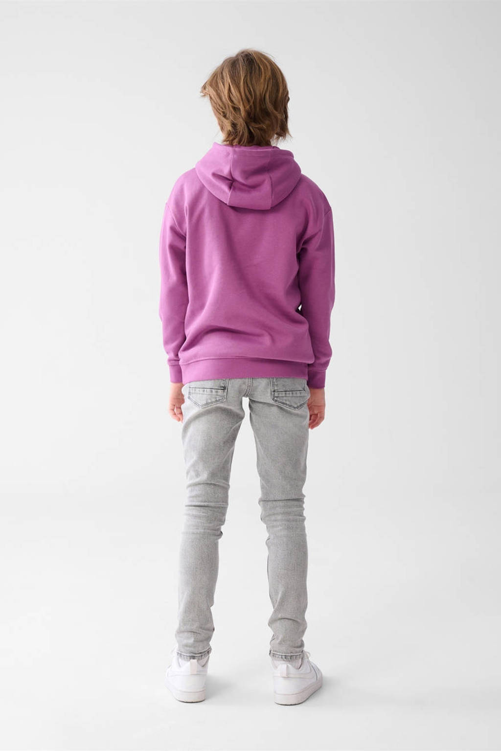 Shoeby hoodie paars