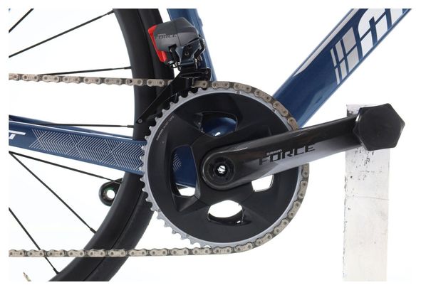 Produit reconditionné · Mendiz F9 Carbone AXS 12V · Bleu / Vélo de route / Mendiz | Bon état