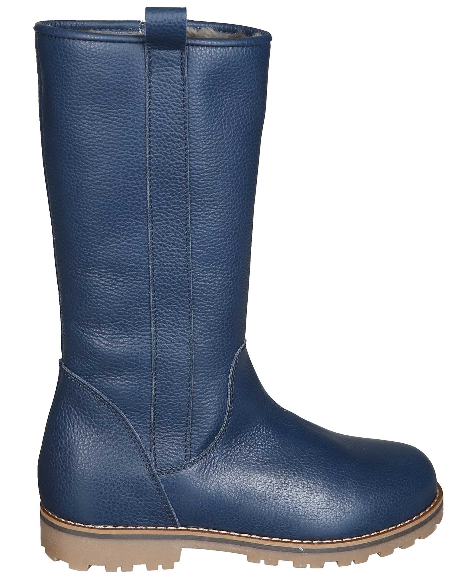 Winterstiefel LAURIE gefüttert in navy