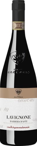 Pico Maccario Barbera d'Asti Lavignone