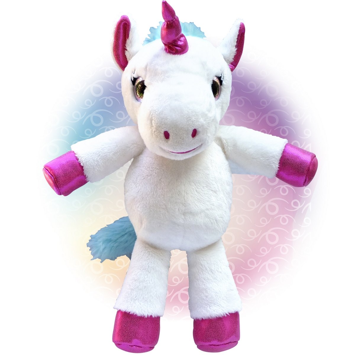 Mon bébé cabrioles lulu la licorne