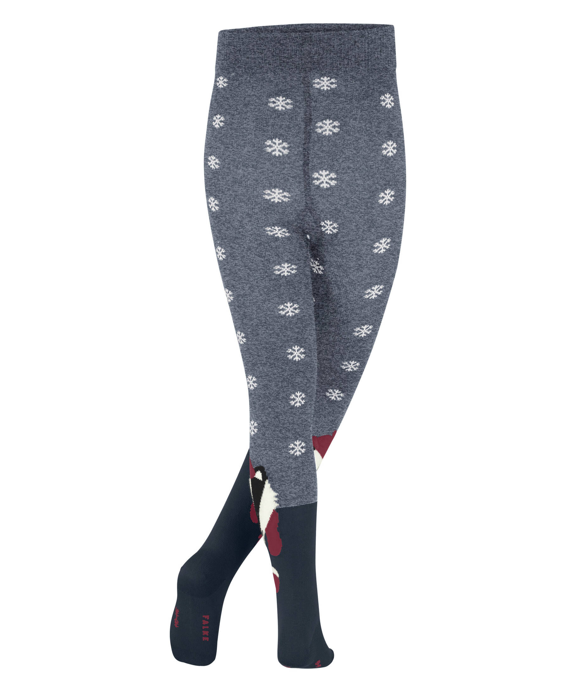 FALKE| Mädchen Strumpfhose Winter Badger