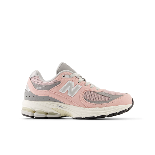 New Balance Kids' 2002 Sneakers, Orbit Pink, 38
