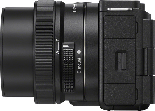 Sony ZV-E10 II + E PZ 16-50mm f/3.5-5.6 OSS II