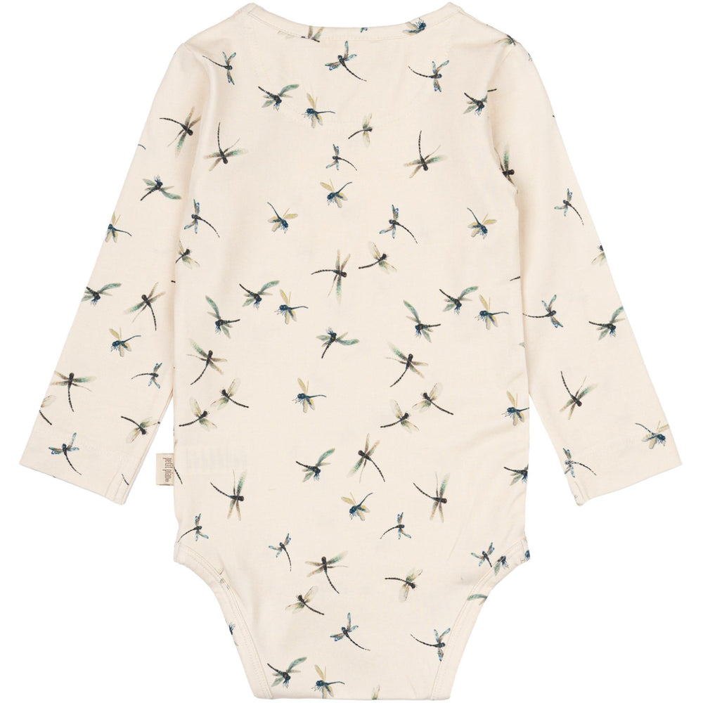 Køb Petit Piao Dragonfly Body L/S Printed
