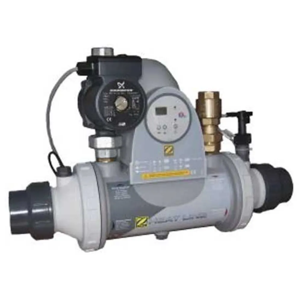 Zodiac Wärmetauscher W49KT20 Plus 20