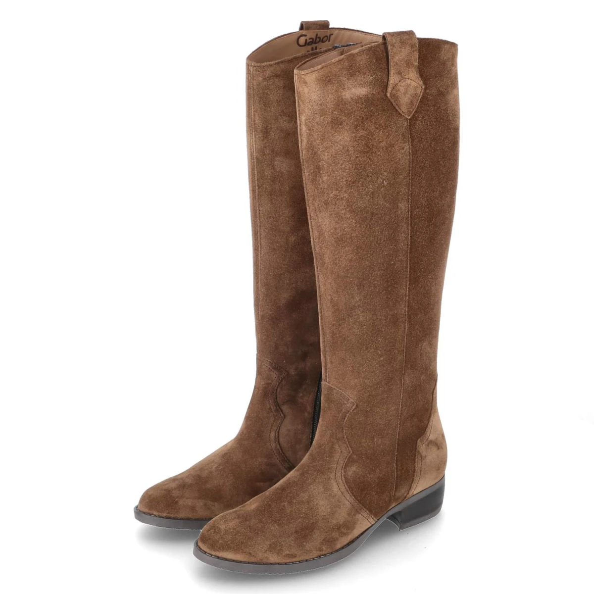 GaborSchaftstiefel - whisky