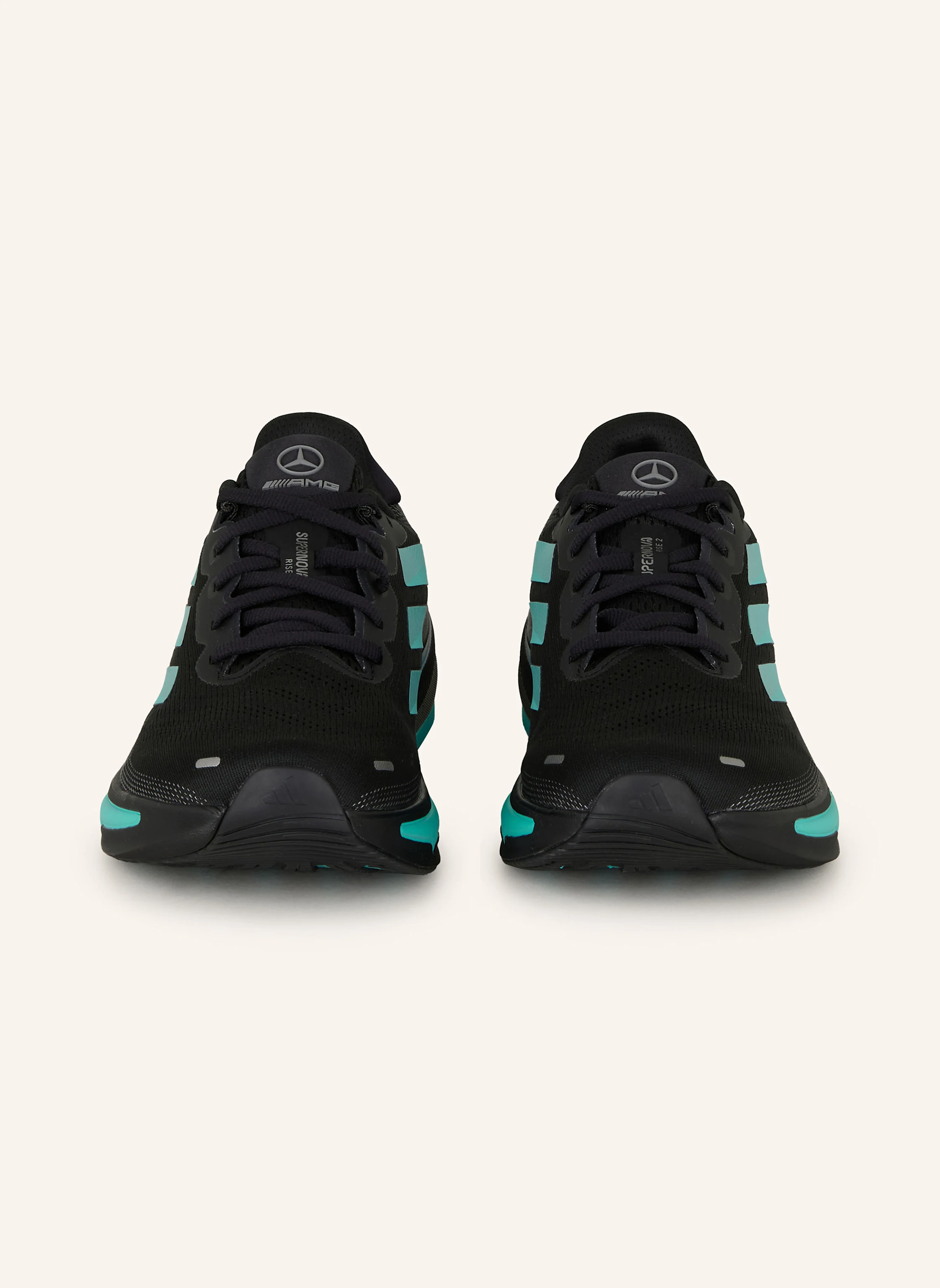 adidas Laufschuhe MERCEDES - AMG PETRONAS FORMULA ONE TEAM Supernova Rise 2