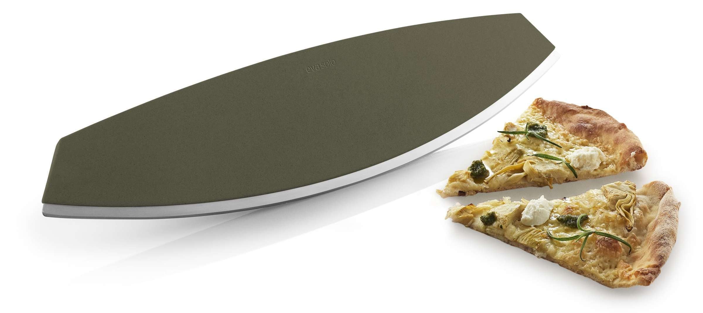 Pizza- en Kruidenmes, 37 cm, Groen - Eva Solo | Green Tool