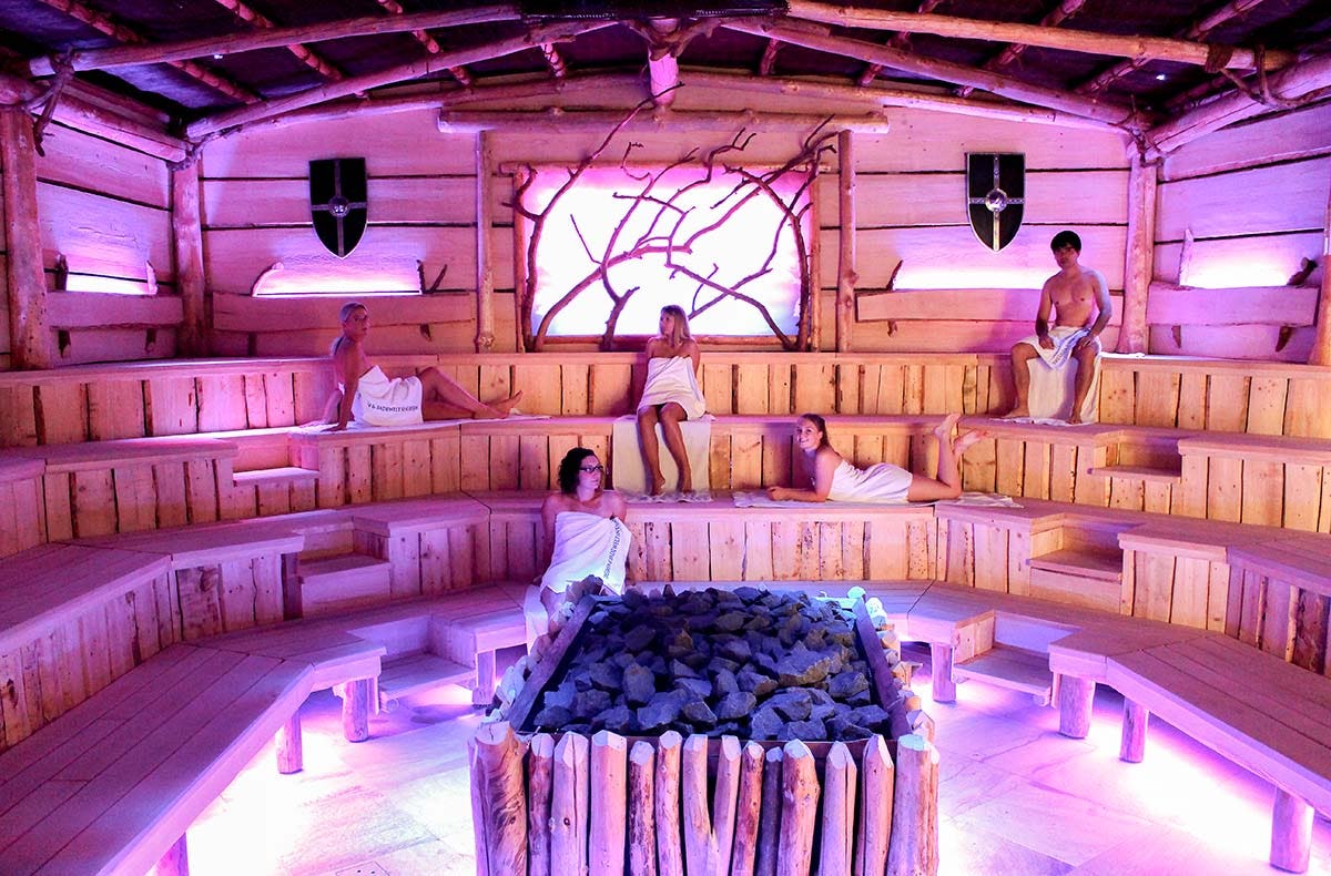 Wellnessurlaub Therme Sinsheim und Technikmuseum für 2 (2 Nächte)