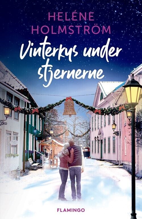 Vinterkys Under Stjernerne - Heléne Holmström - Bog
